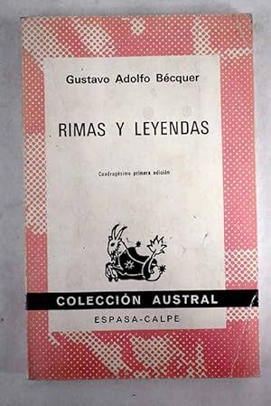 RIMAS Y LEYENDAS (AUSTRAL 3)