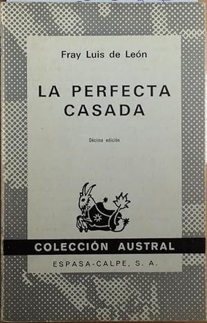 LA PERFECTA CASADA