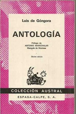 ANTOLOGA (AUSTRAL 75)