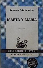 MARTA Y MARA (AUSTRAL 133)