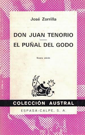 DON JUAN TENORIO ; EL PUAL DEL GODO (AUSTRAL 180)