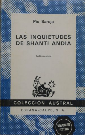 LAS INQUIETUDES DE SHANTI AND�A (AUSTRAL, 206)