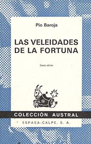 LAS VELEIDADES DE LA FORTUNA (AUSTRAL 288)
