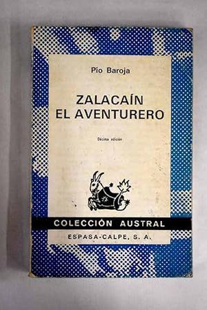 ZALACAN EL AVENTURERO (AUSTRAL 346)