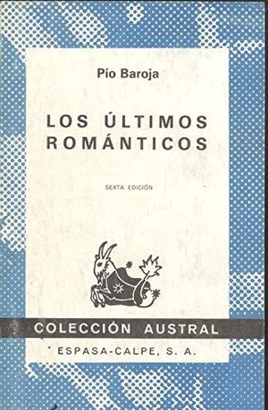 LOS LTIMOS ROMNTICOS (AUSTRAL 445)