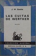 LAS CUITAS DE WETHER (AUSTRAL 449)