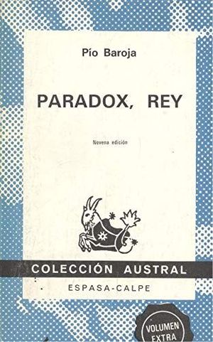 PARADOX, REY (AUSTRAL 620)