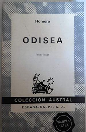 ODISEA (AUSTRAL 1004)