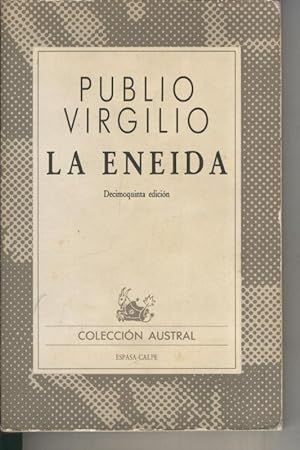 LA ENEIDA (AUSTRAL 1022)