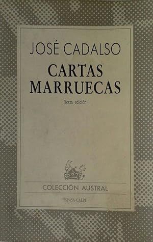 CARTAS MARRUECAS (AUSTRAL 1078)