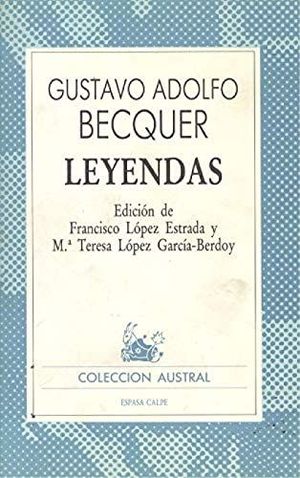 LEYENDAS (AUSTRAL 1675)