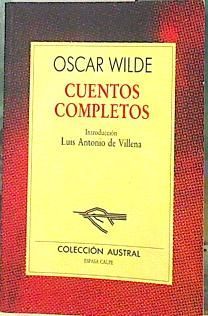 CUENTOS COMPLETOS (AUSTRAL NUEVA, 60)
