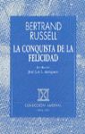 LA CONQUISTA DE LA FELICIDAD (NUEVA AUSTRAL 189)