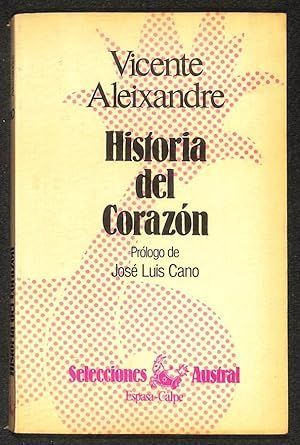 HISTORIA DEL CORAZN