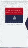 DICCIONARIO DE LA LENGUA ESPA�OLA (ESTUCHE CON 2 TOMOS)