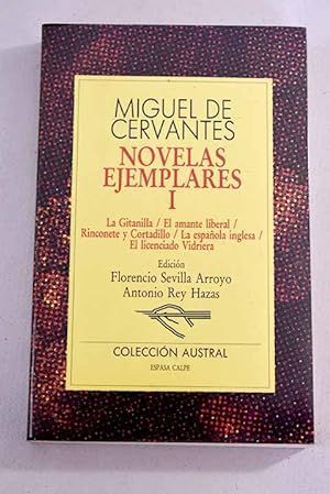 NOVELAS EJEMPLARES I (AUSTRAL NUEVA 199)