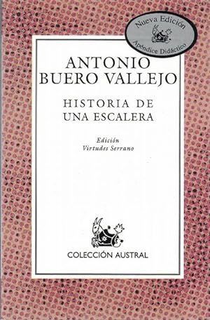 HISTORIA DE UNA ESCALERA (AUSTRAL, 404)