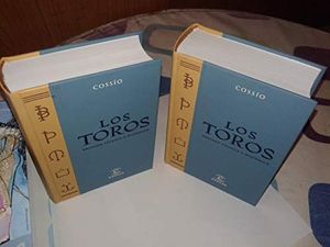 LOS TOROS. TRATADO TCNICO E HISTRICO (ESTUCHE CON 2 TOMOS)