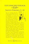 SANTOS VARONES I Y II