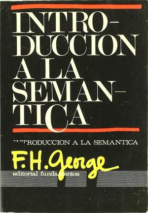INTRODUCCIN A LA SEMNTICA