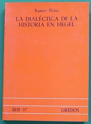 LA DIALECTICA DE LA HISTORIA EN HEGEL