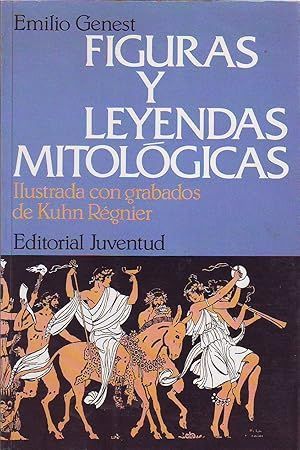 FIGURAS Y LEYENDAS MITOLOGICAS (MITOLOGA)
