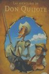 LAS AVENTURAS DE DON QUIJOTE (ADAPTACIN)