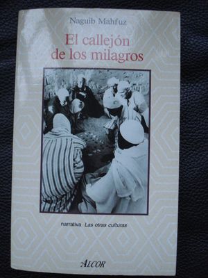 EL CALLEJN DE LOS MILAGROS