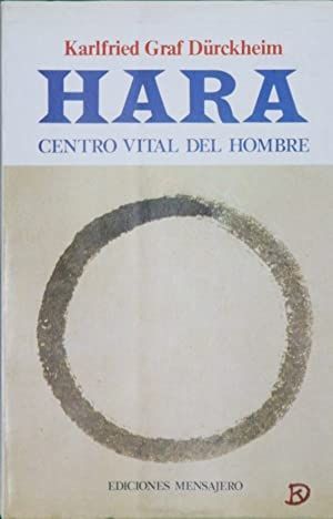 HARA. CENTRO VITAL DEL HOMBRE