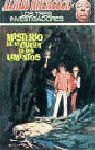 MISTERIO DE LA CUEVA DE LOS LAMENTOS. ALFRED HITCHCOCK Y LOS TRES INVESTIGADORES