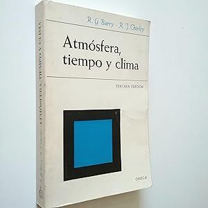ATMOSFERA TIEMPO Y CLIMA