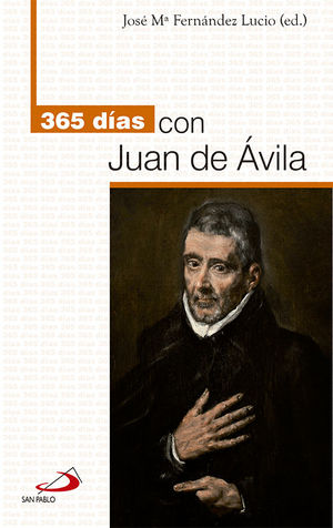 365 DÍAS CON JUAN DE ÁVILA