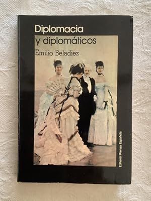 DIPLOMACIA Y DIPLOMTICOS