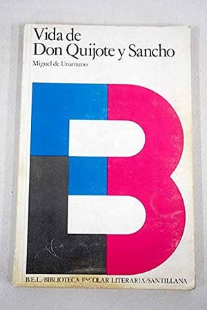 VIDA DE DON QUIJOTE Y SANCHO