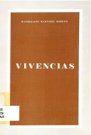 VIVENCIAS
