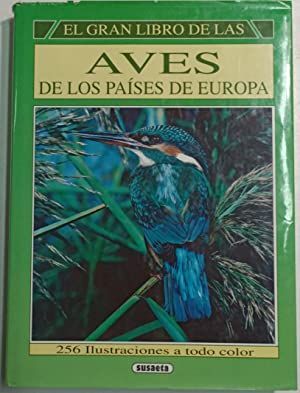 AVES DE LOS PAISES DE EUROPA