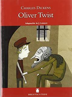 OLIVER TWIST -CHARLES DICKENS- BIBLIOTECA TEIDE 047 -