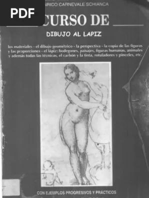 CURSO DE DIBUJO A L�PIZ