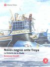 NAVES NEGRAS ANTE TROYA (CUCAA)