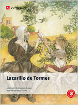 EL LAZARILLO DE TORMES (CLASICOS ADAPTADOS, 10)
