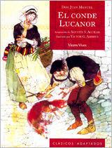 11. EL CONDE LUCANOR (CLASICOS ADAPTADOS, 11)