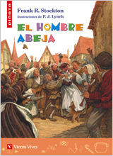 EL HOMBRE ABEJA (PIATA)