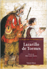 EL LAZARILLO DE TORMES (CLASICOS HISPANICOS, 4)
