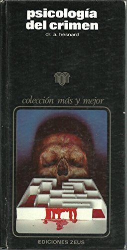 PSICOLOGA DEL CRIMEN