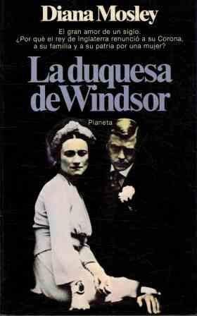 LA DUQUESA DE WINDSOR