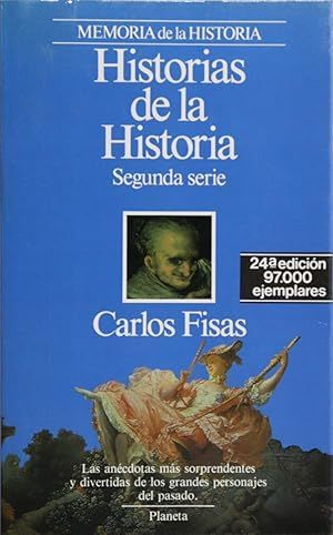 HISTORIAS DE LA HISTORIA
