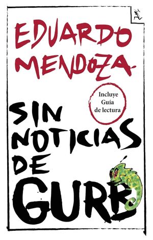 SIN NOTICIAS DE GURB - INCLUYE GUA DE LECTURA