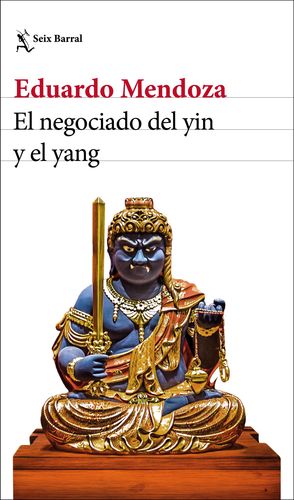 EL NEGOCIADO DEL YIN Y EL YANG (EJEMPLAR FIRMADO POR EL AUTOR)