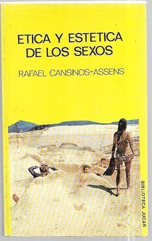 TICA Y ESTETICA DE LOS SEXOS