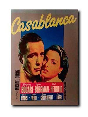 CASABLANCA (FOTOGRAMA A FOTOGRAMA CON DILOGOS)